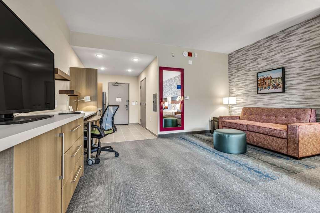 Home2 Suites By Hilton Raleigh West Lenovo Center Δωμάτιο φωτογραφία