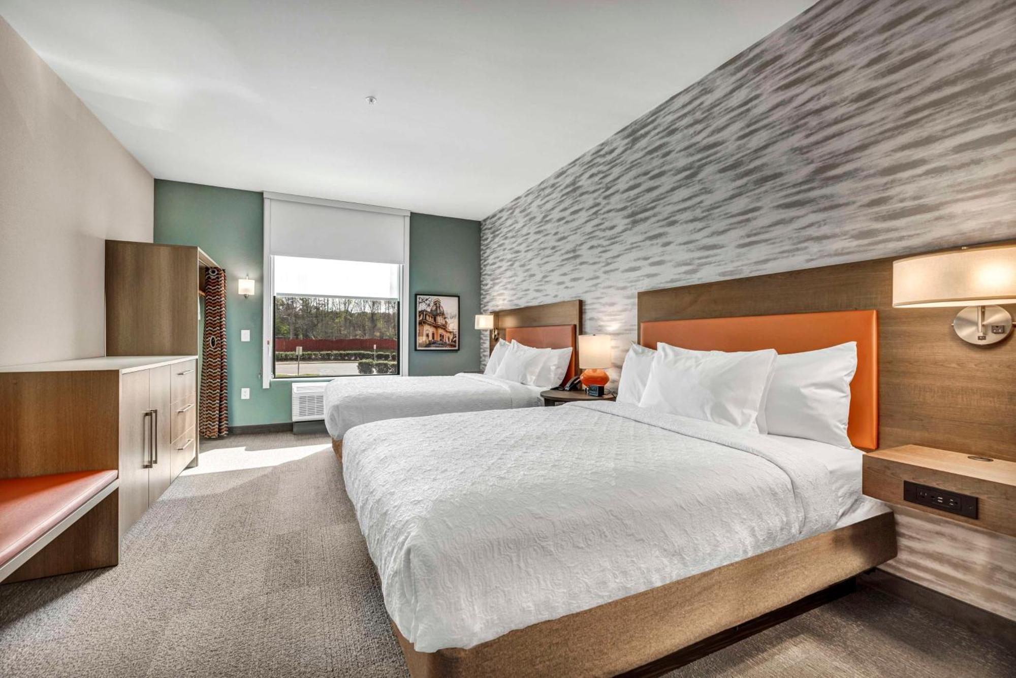 Home2 Suites By Hilton Raleigh West Lenovo Center Εξωτερικό φωτογραφία
