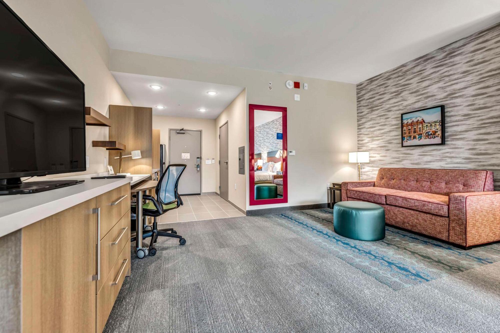 Home2 Suites By Hilton Raleigh West Lenovo Center Εξωτερικό φωτογραφία