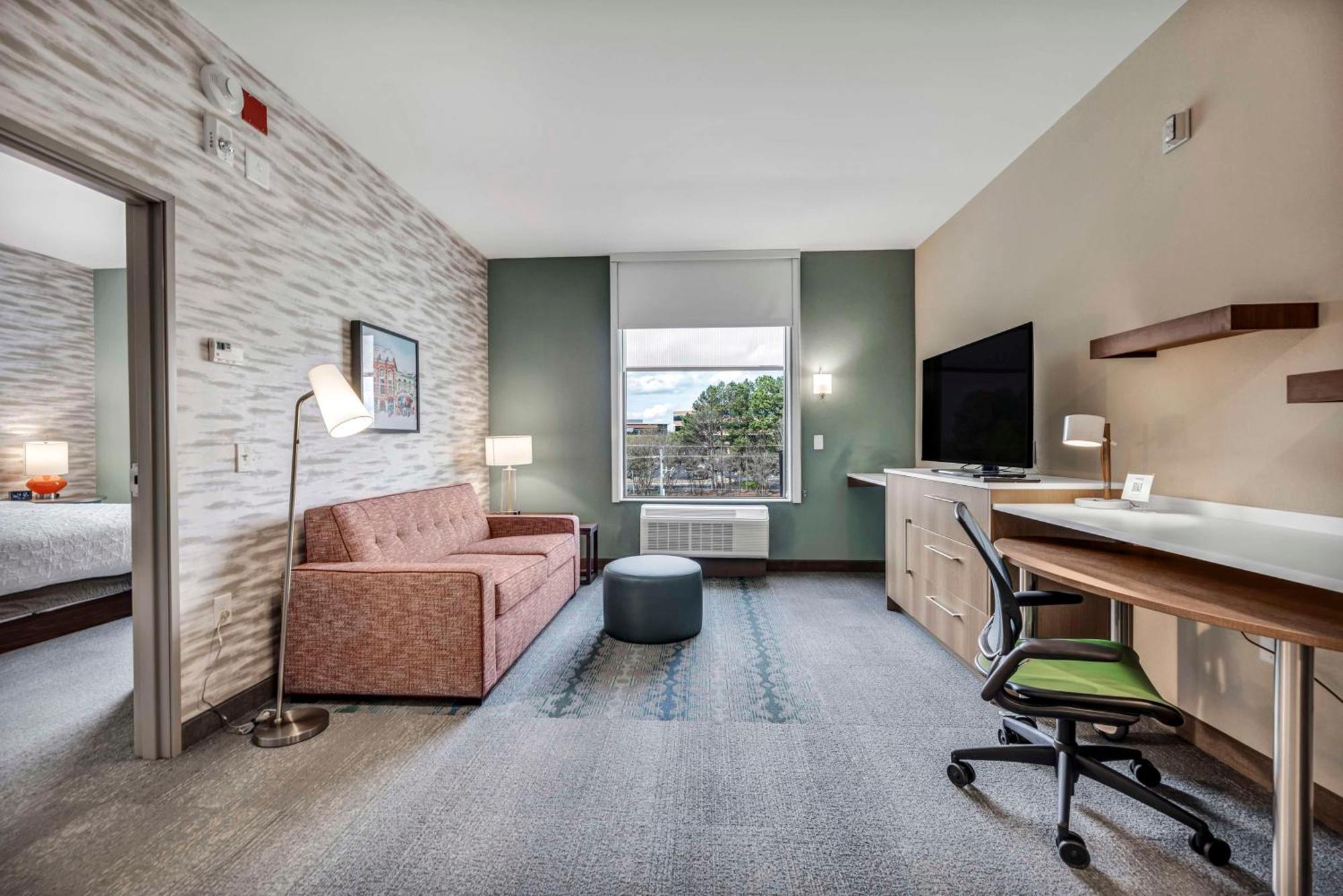 Home2 Suites By Hilton Raleigh West Lenovo Center Εξωτερικό φωτογραφία