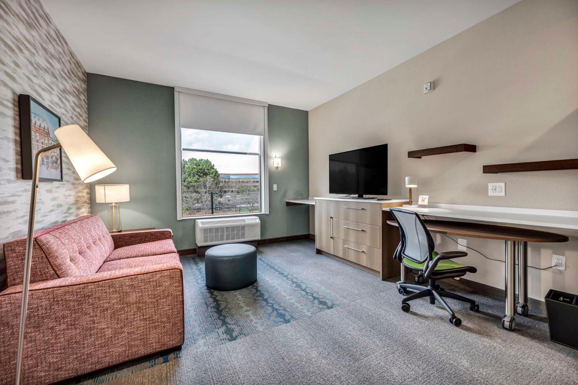 Home2 Suites By Hilton Raleigh West Lenovo Center Εξωτερικό φωτογραφία