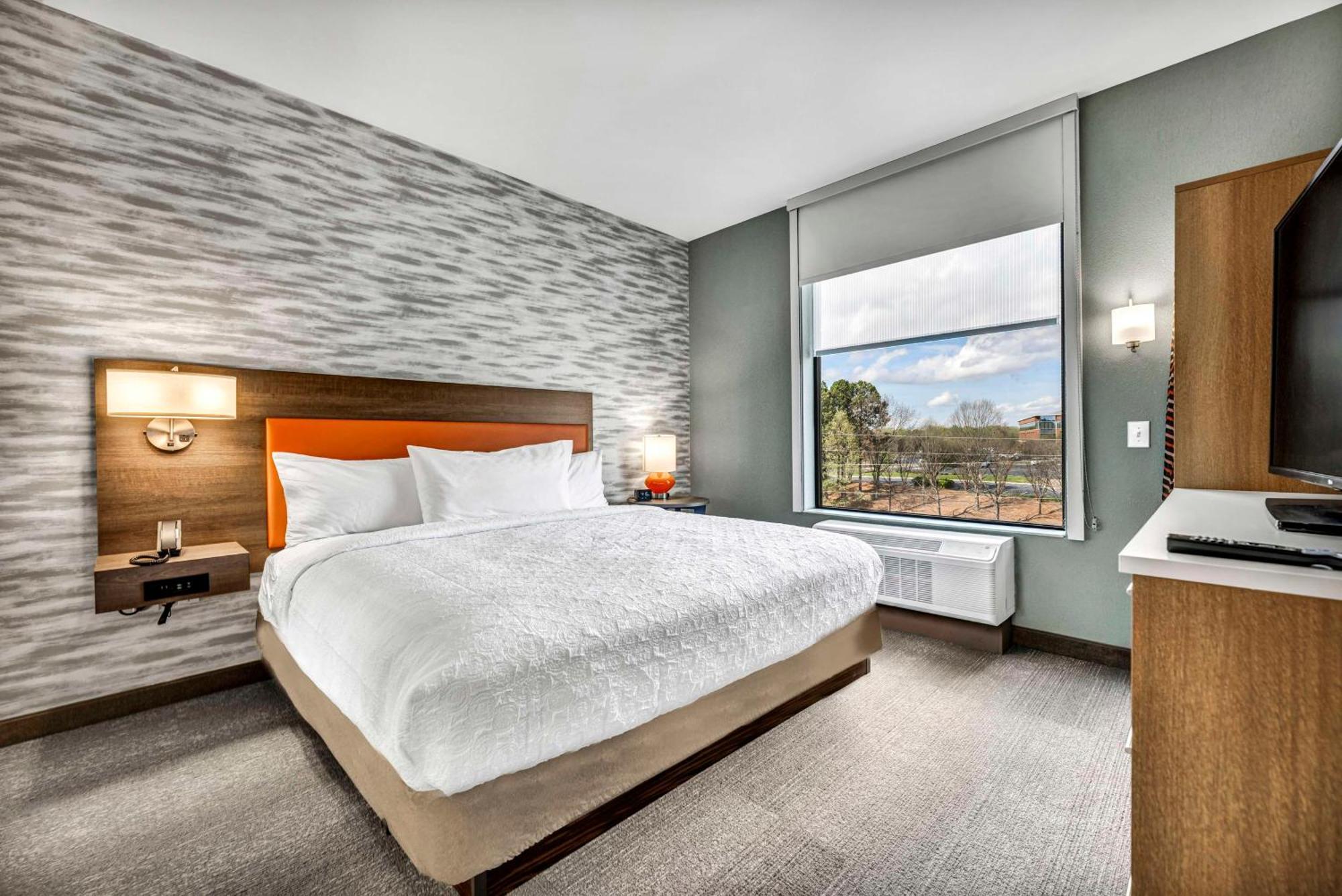 Home2 Suites By Hilton Raleigh West Lenovo Center Εξωτερικό φωτογραφία