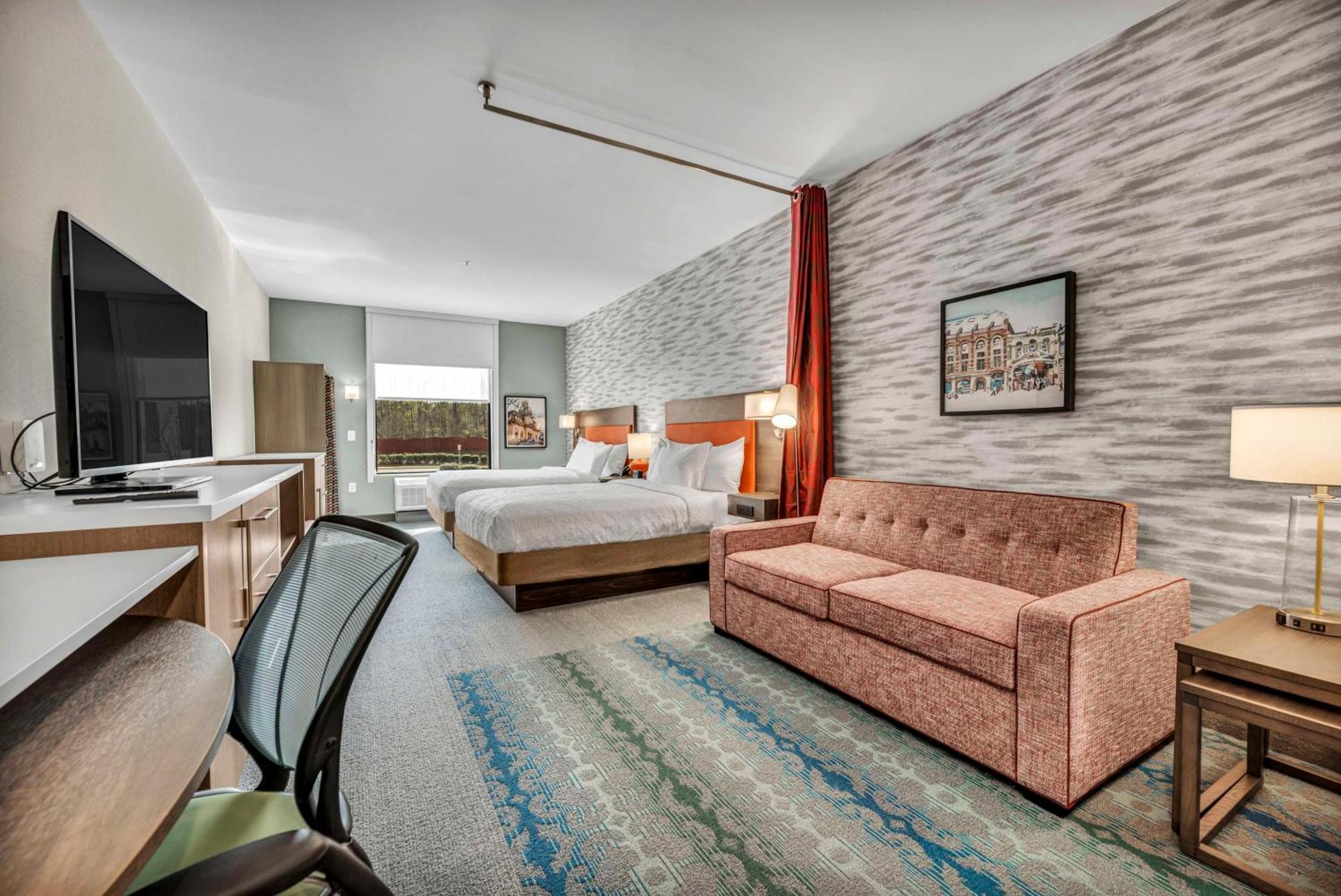 Home2 Suites By Hilton Raleigh West Lenovo Center Εξωτερικό φωτογραφία
