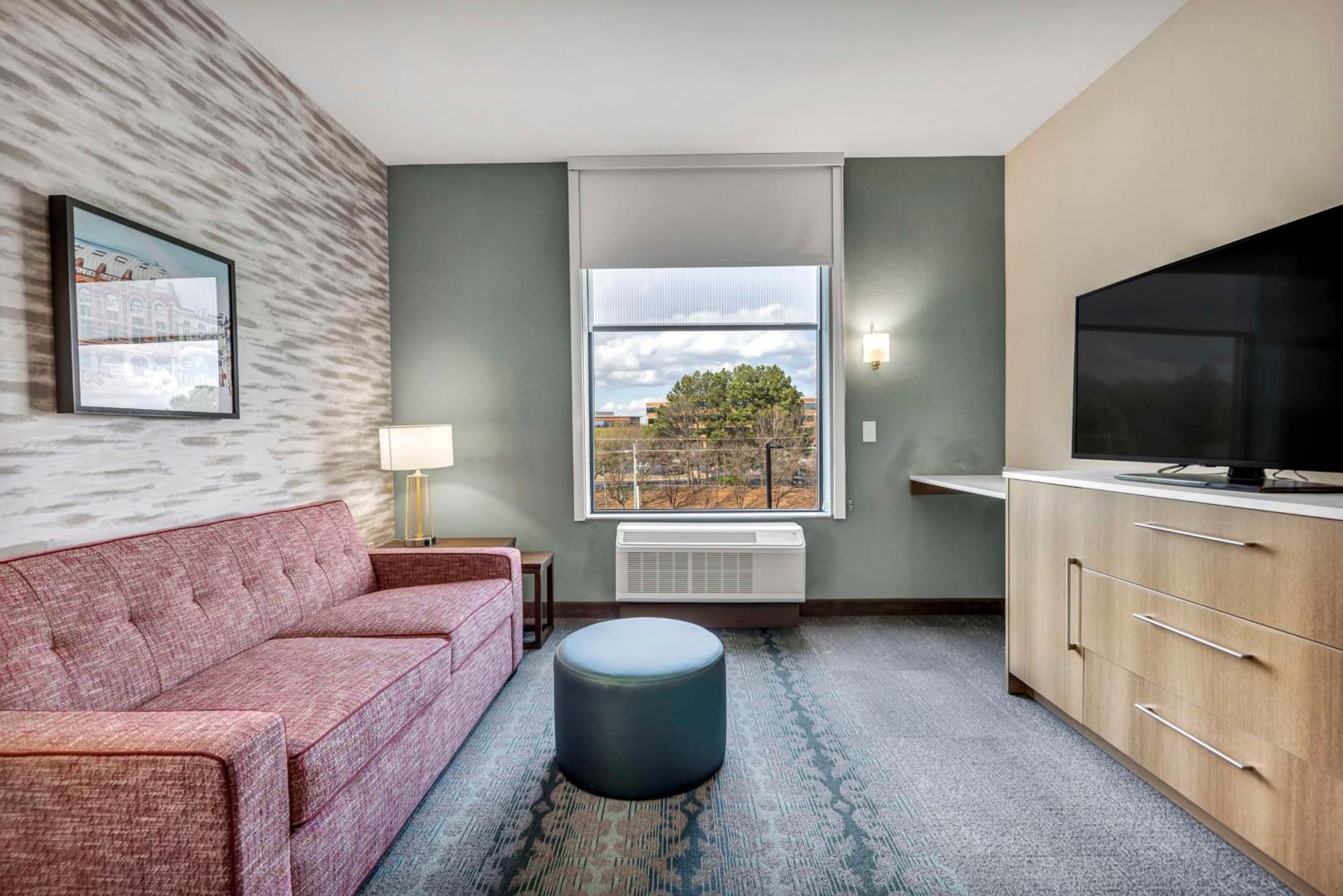 Home2 Suites By Hilton Raleigh West Lenovo Center Εξωτερικό φωτογραφία