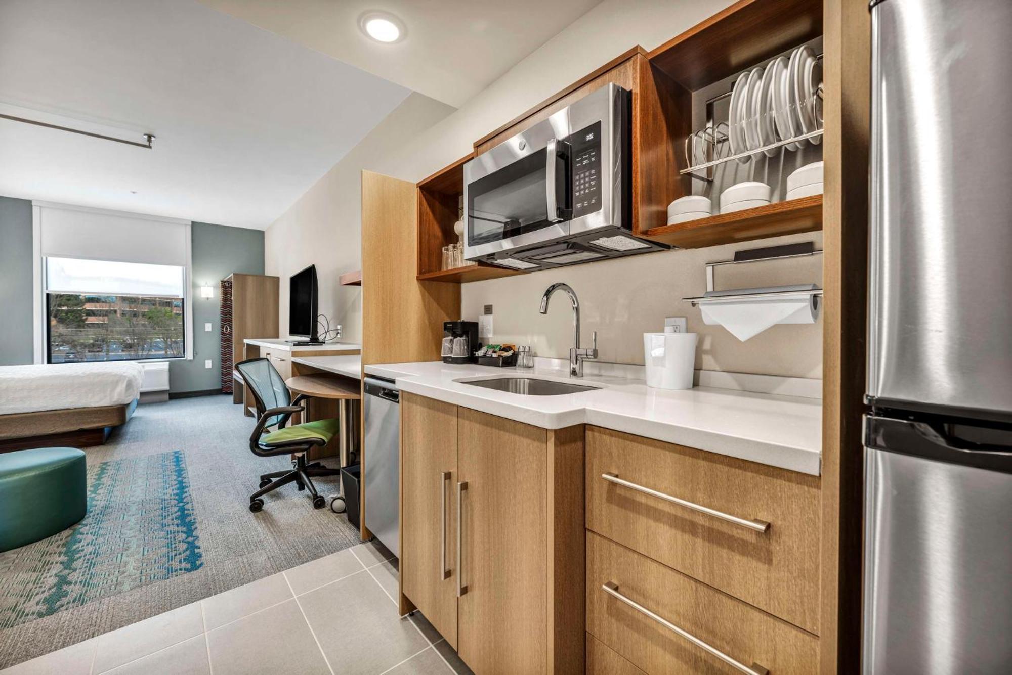 Home2 Suites By Hilton Raleigh West Lenovo Center Εξωτερικό φωτογραφία