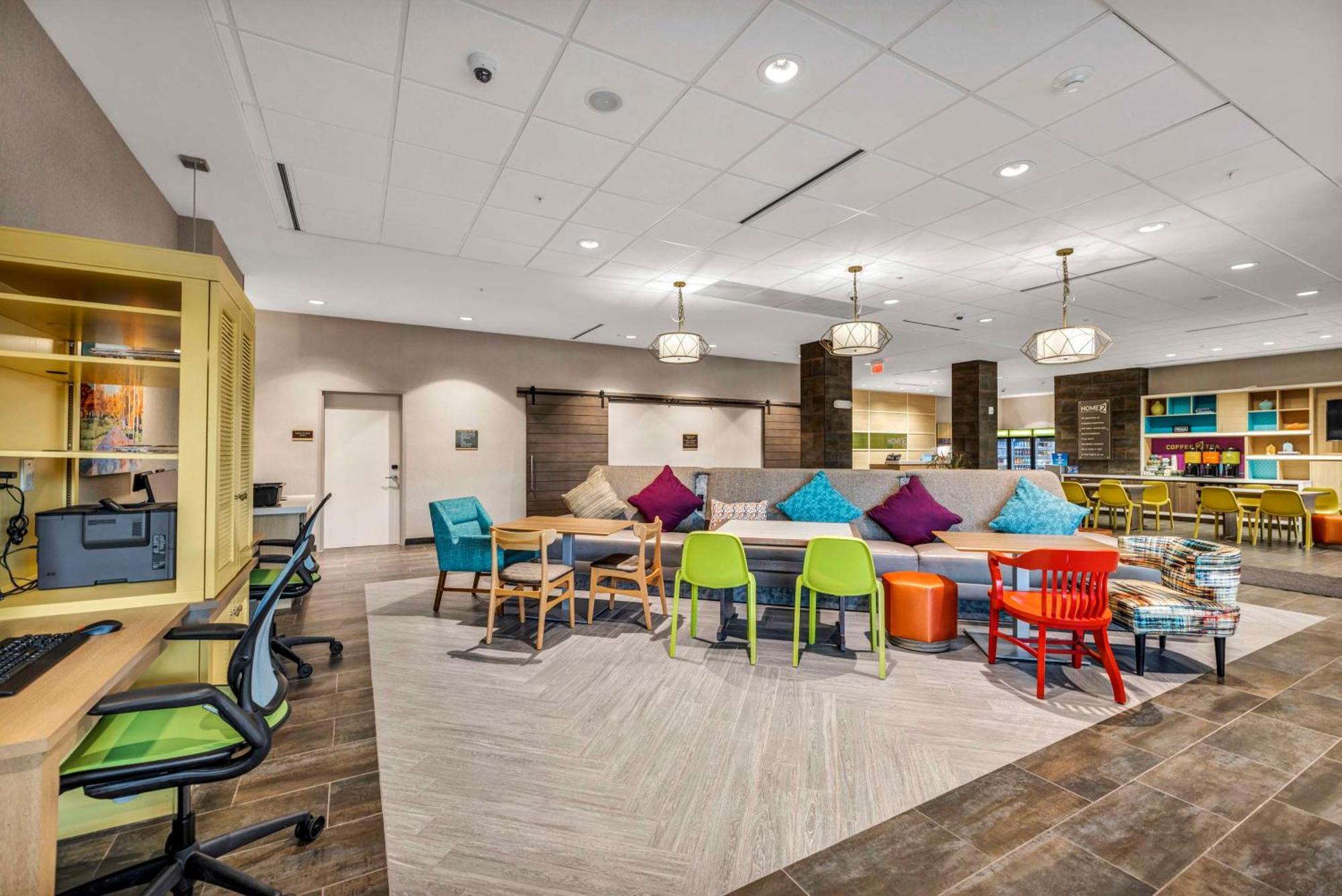 Home2 Suites By Hilton Raleigh West Lenovo Center Εξωτερικό φωτογραφία