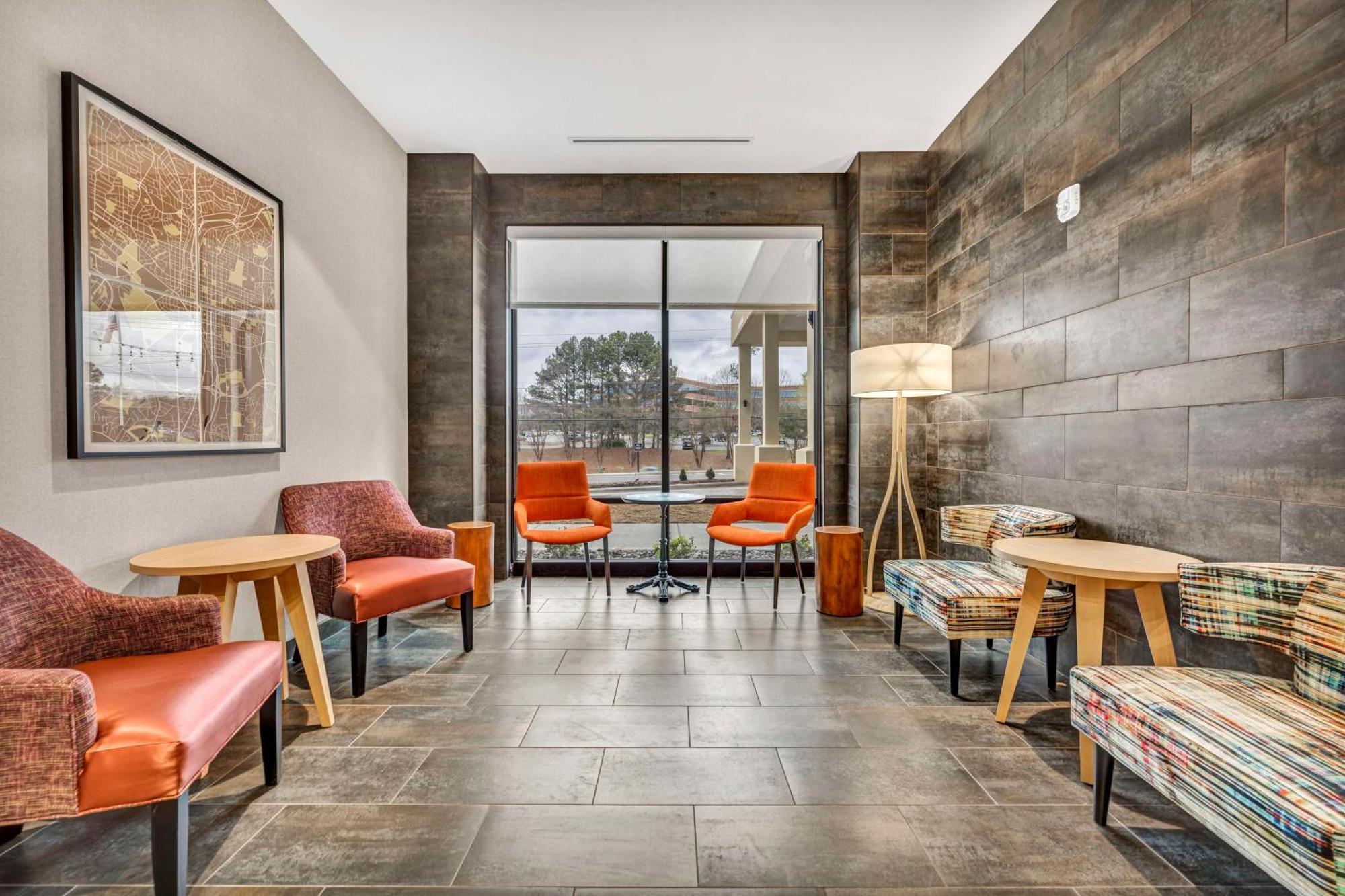 Home2 Suites By Hilton Raleigh West Lenovo Center Εξωτερικό φωτογραφία