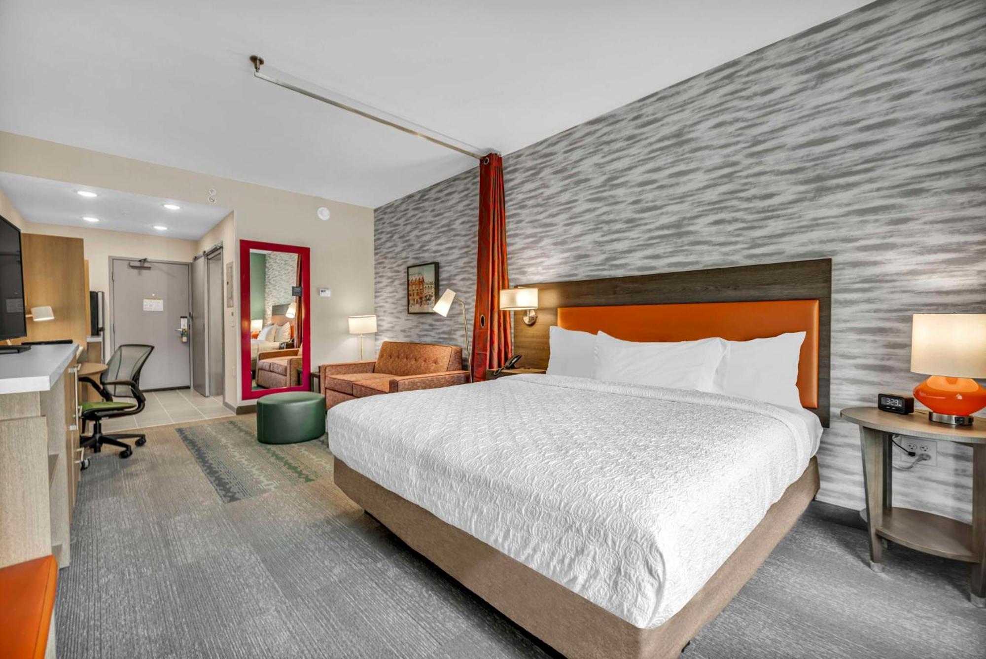 Home2 Suites By Hilton Raleigh West Lenovo Center Εξωτερικό φωτογραφία