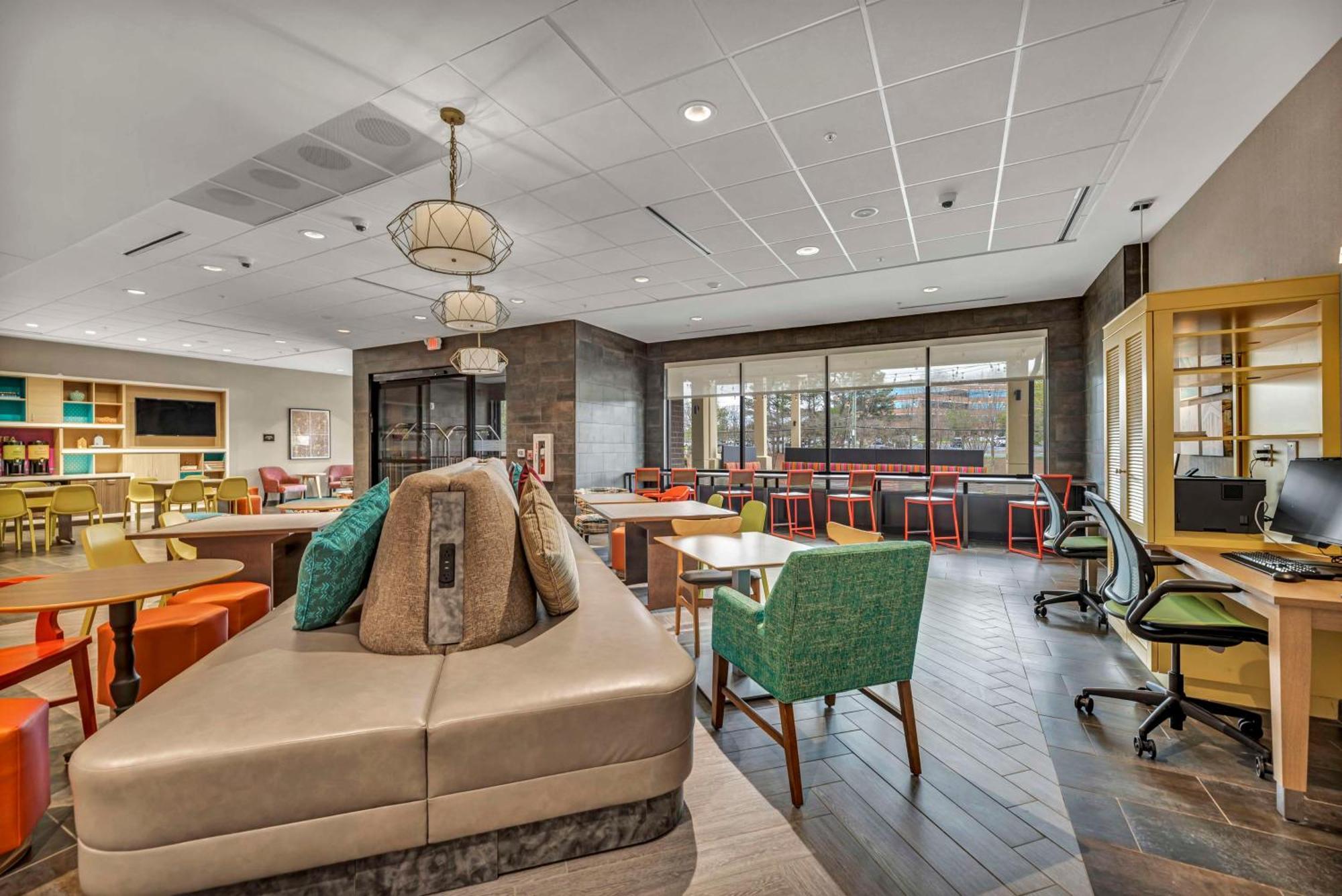 Home2 Suites By Hilton Raleigh West Lenovo Center Εξωτερικό φωτογραφία