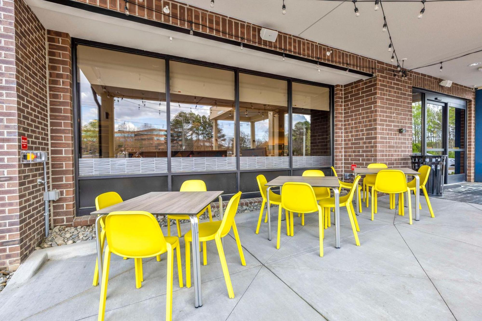 Home2 Suites By Hilton Raleigh West Lenovo Center Εξωτερικό φωτογραφία