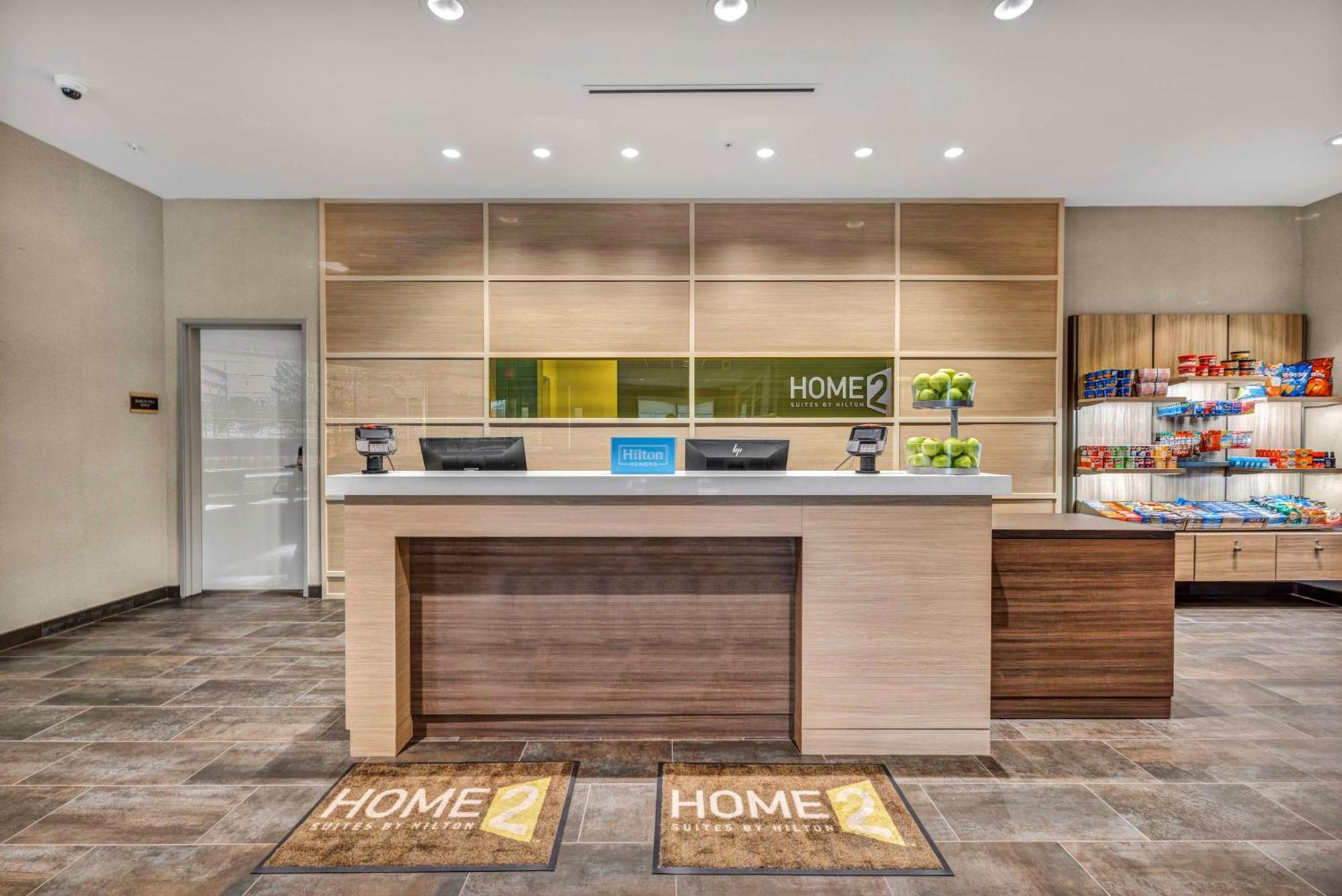 Home2 Suites By Hilton Raleigh West Lenovo Center Εξωτερικό φωτογραφία
