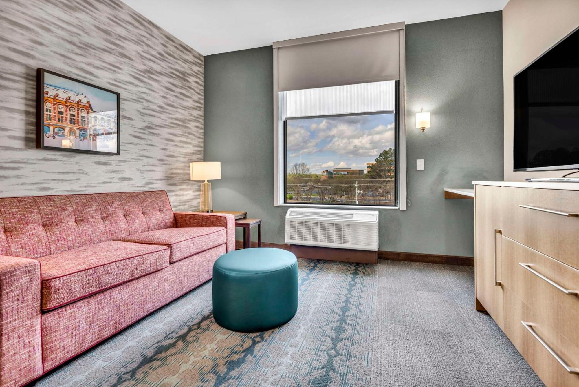 Home2 Suites By Hilton Raleigh West Lenovo Center Εξωτερικό φωτογραφία