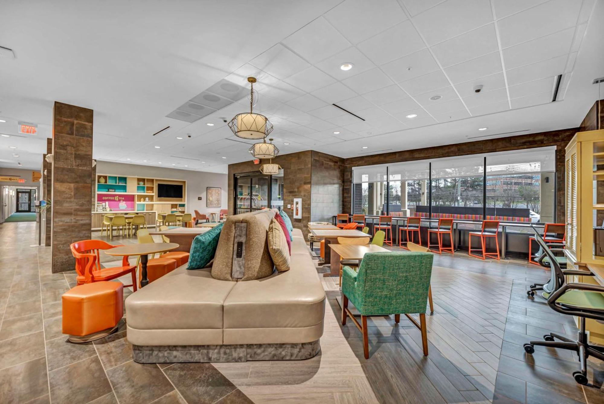 Home2 Suites By Hilton Raleigh West Lenovo Center Εξωτερικό φωτογραφία