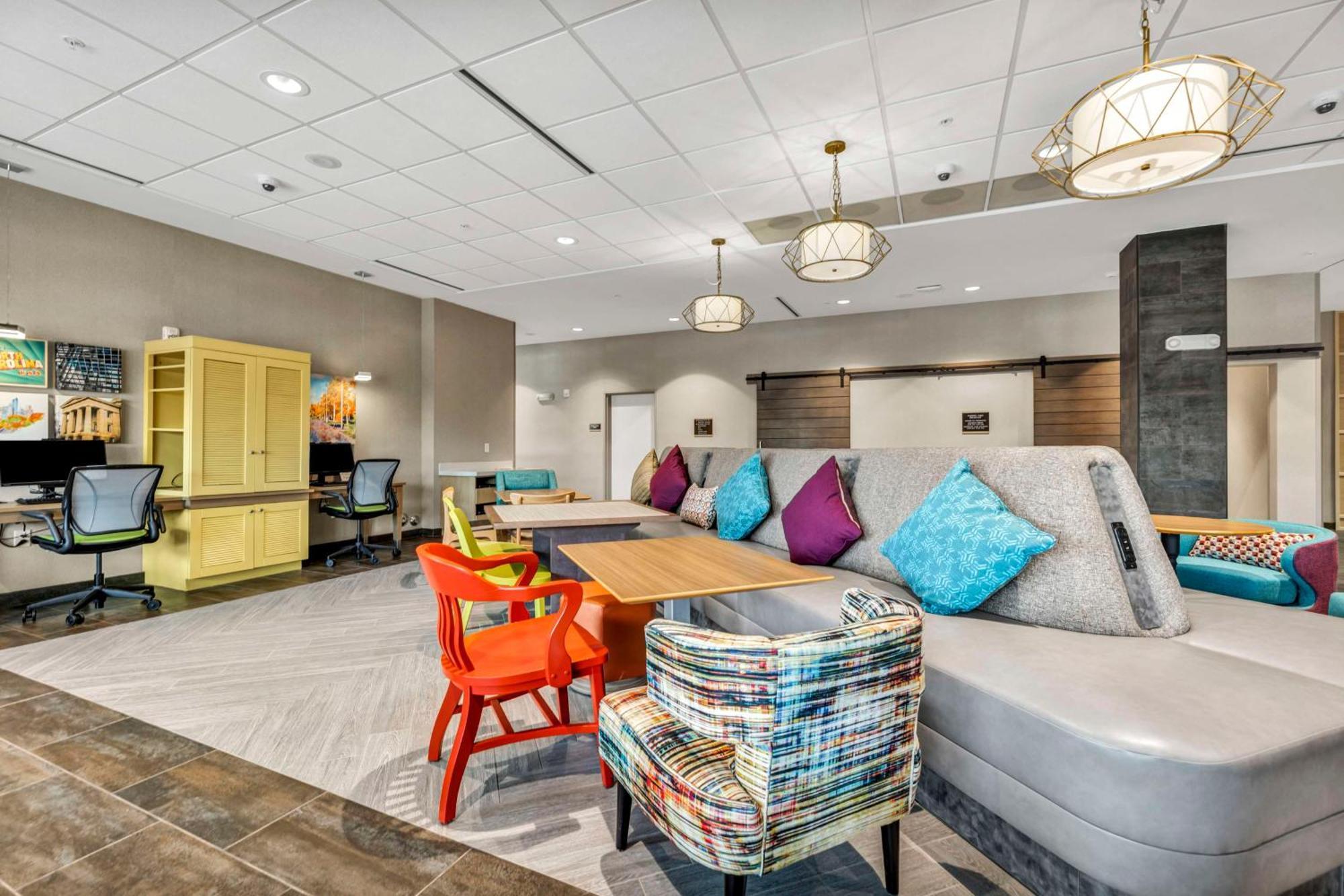 Home2 Suites By Hilton Raleigh West Lenovo Center Εξωτερικό φωτογραφία