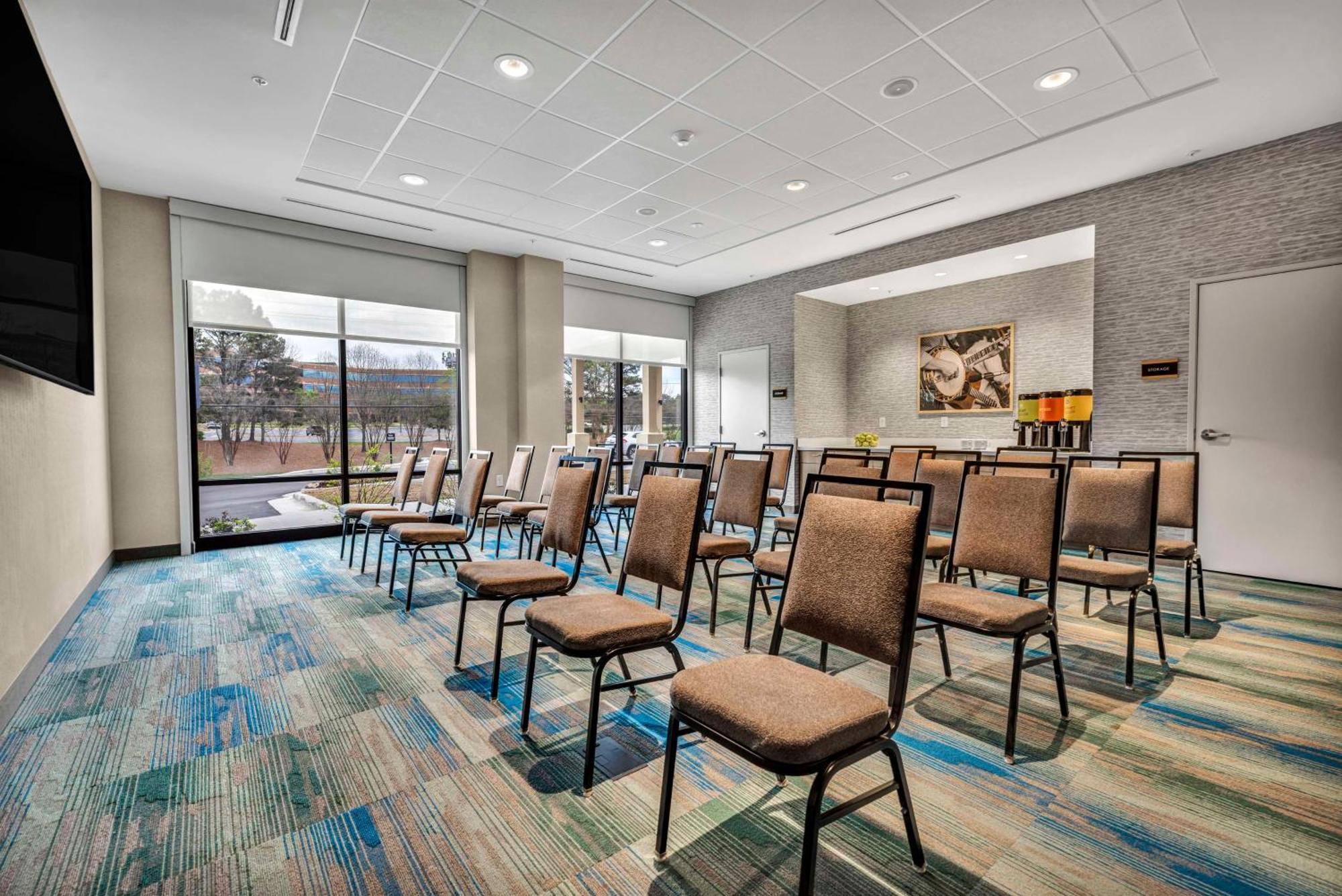 Home2 Suites By Hilton Raleigh West Lenovo Center Εξωτερικό φωτογραφία