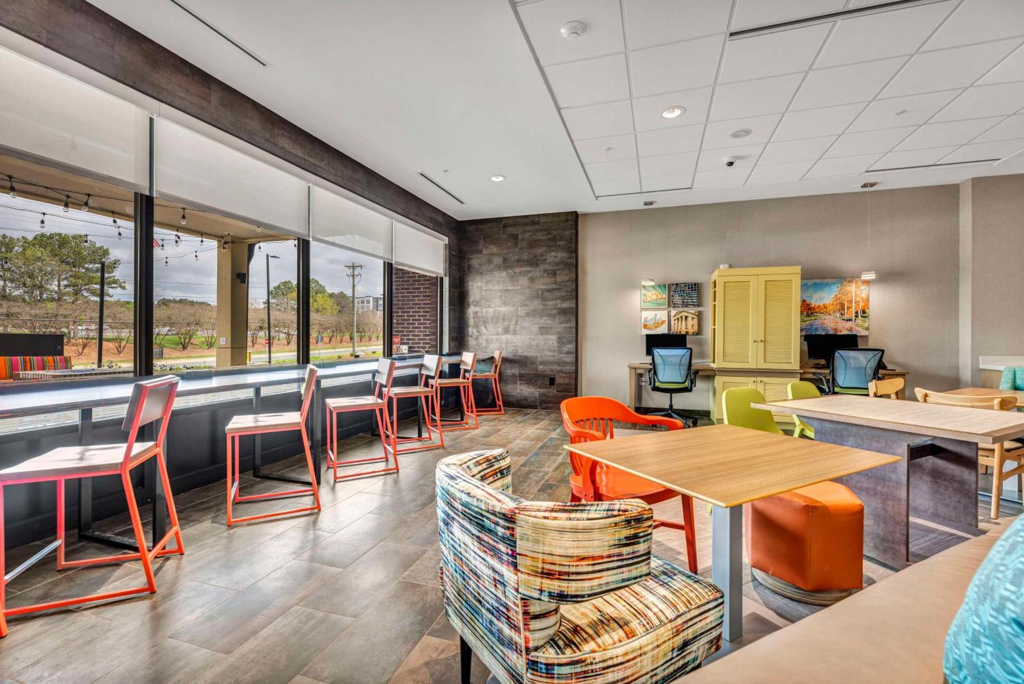 Home2 Suites By Hilton Raleigh West Lenovo Center Εξωτερικό φωτογραφία