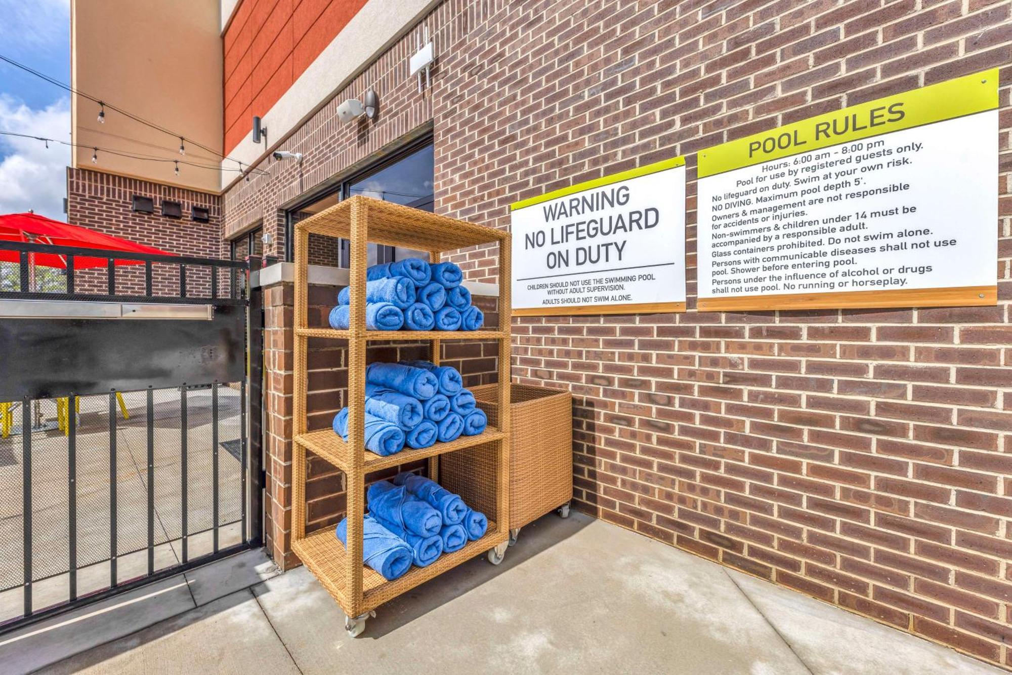 Home2 Suites By Hilton Raleigh West Lenovo Center Εξωτερικό φωτογραφία