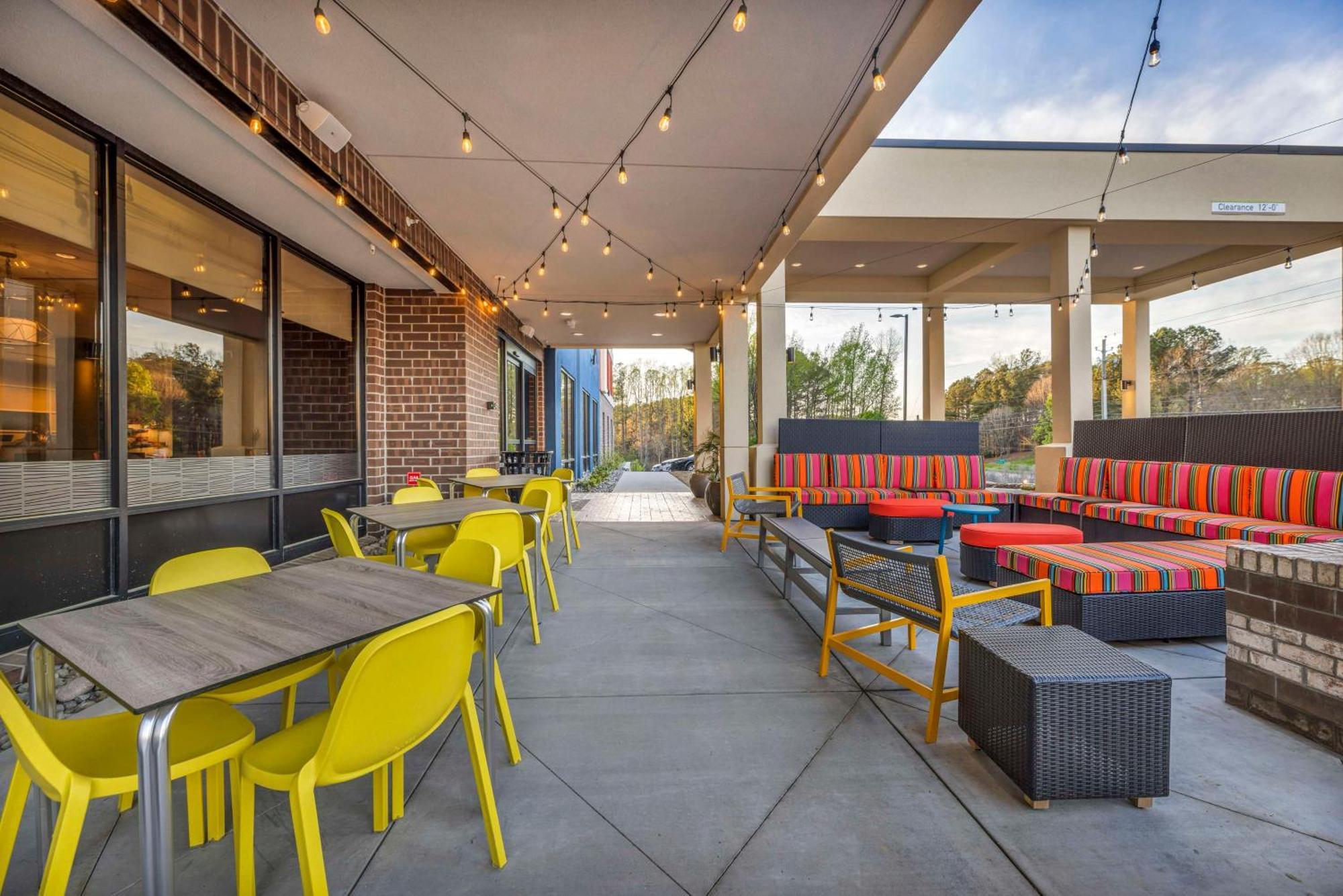 Home2 Suites By Hilton Raleigh West Lenovo Center Εξωτερικό φωτογραφία
