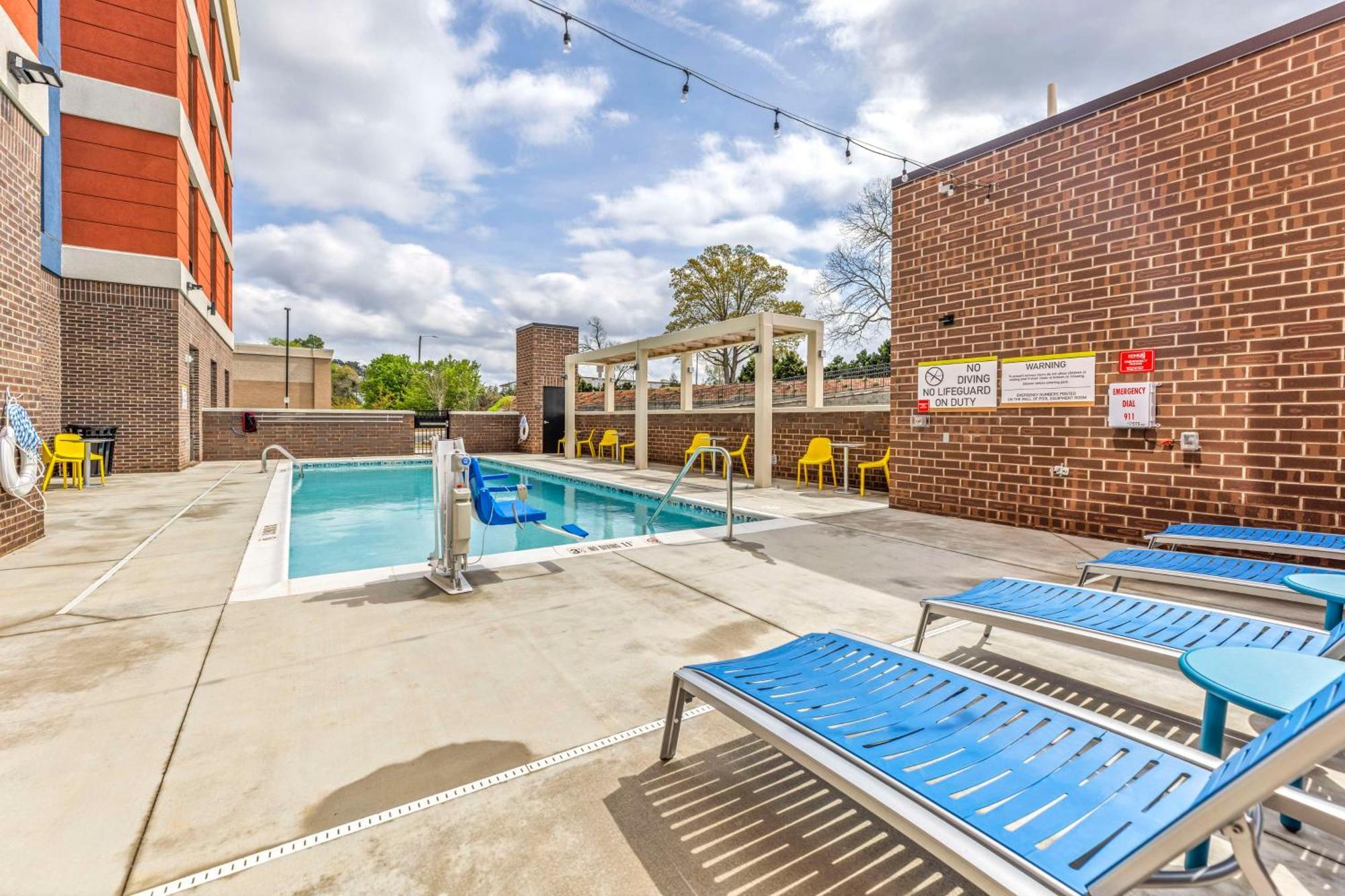 Home2 Suites By Hilton Raleigh West Lenovo Center Εξωτερικό φωτογραφία