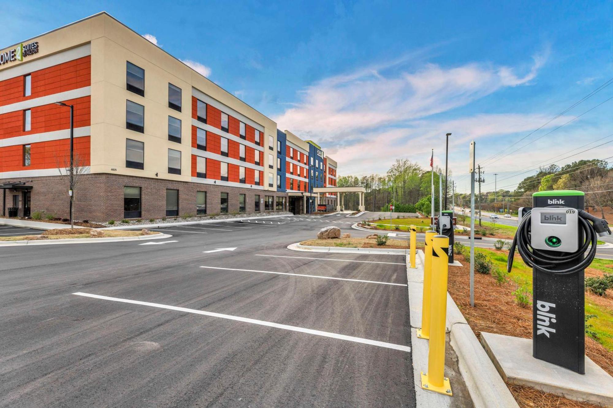 Home2 Suites By Hilton Raleigh West Lenovo Center Εξωτερικό φωτογραφία